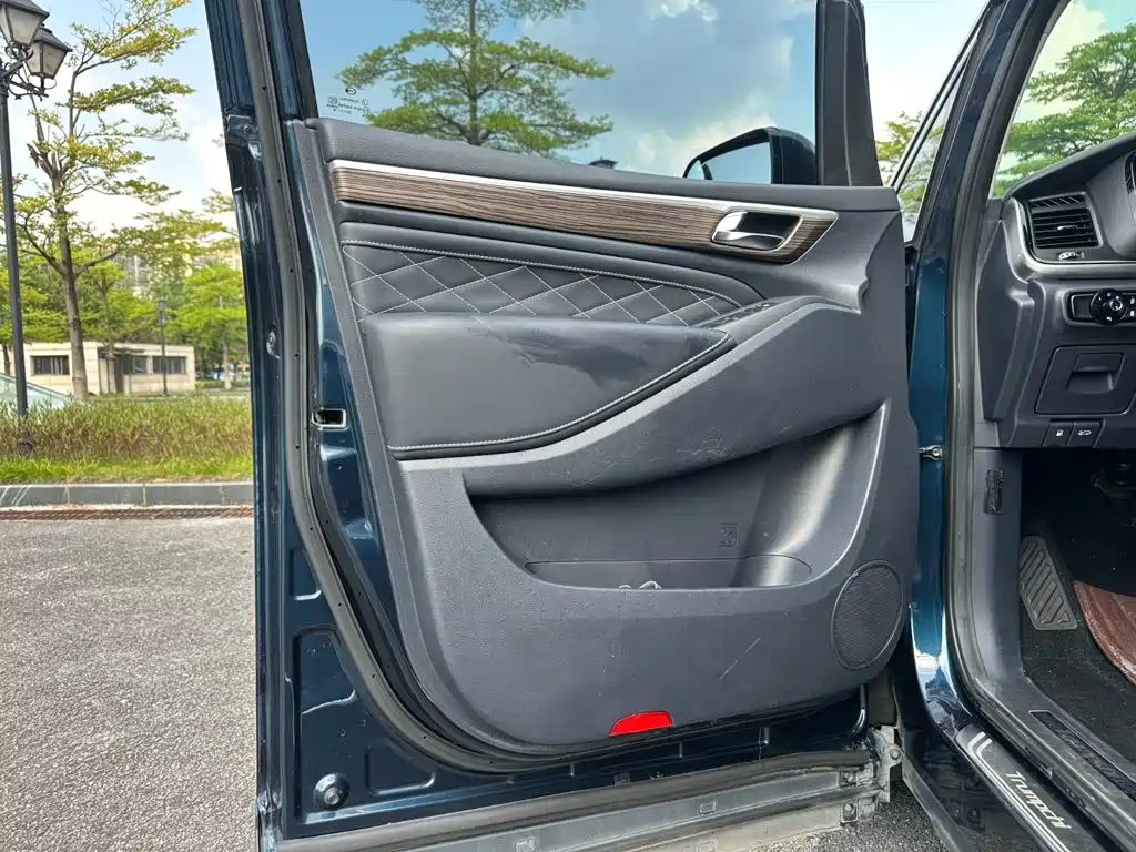 GAC Motor Trumpchi M8 — миниатюра 4