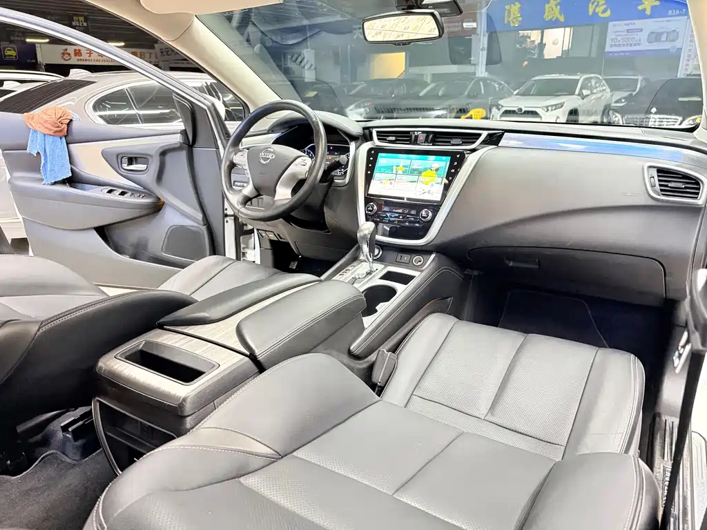 Nissan Murano — миниатюра 20