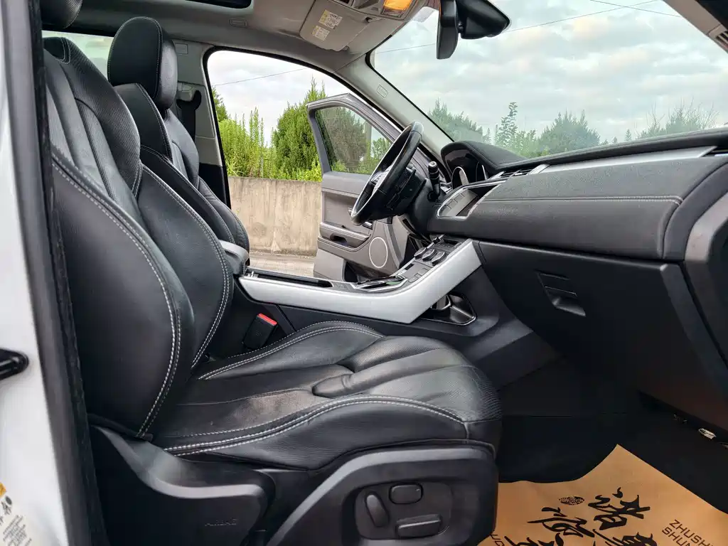 Land Rover Evoque (Import) — миниатюра 9