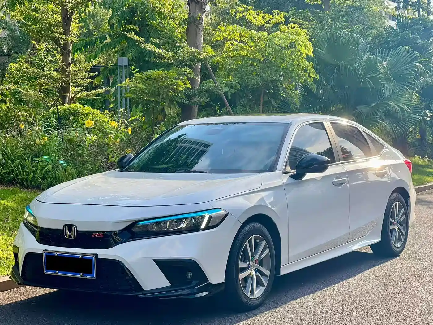 思域 2023款 240TURBO CVT劲控·C位客特别版 2024
