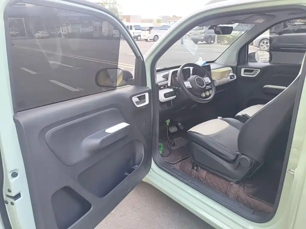 Wuling MINIEV — миниатюра 16
