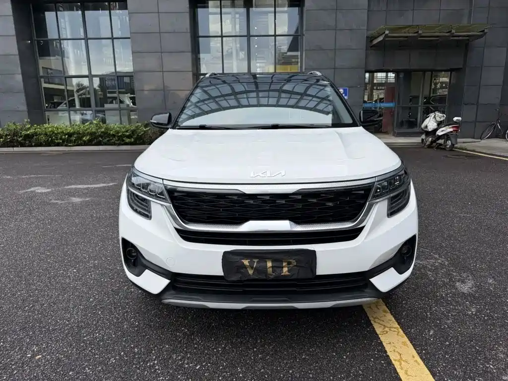 Kia KX3 — миниатюра 3