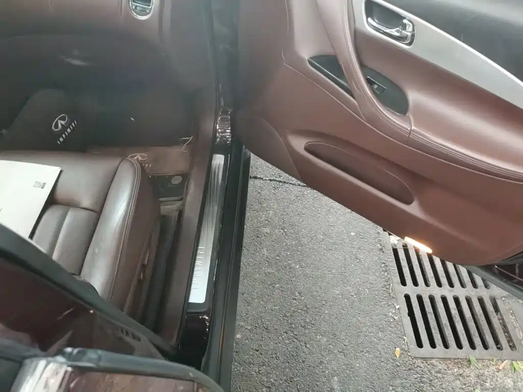 Infiniti QX50 (Import) — миниатюра 20