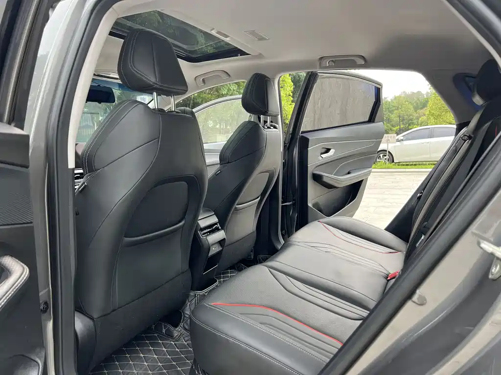 GEELY AUTOMOBILE BINRUI