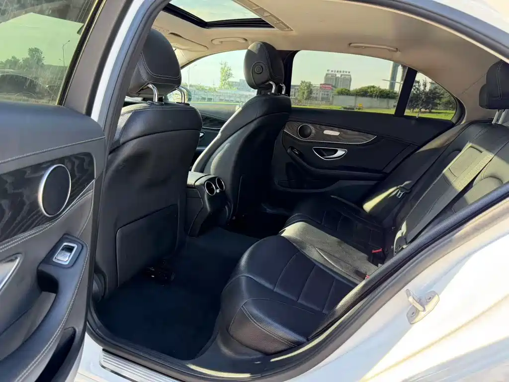 Mercedes-Benz C-Class C 2015 C 180 L Sport