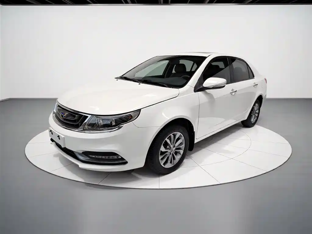 Geely Vision 2016