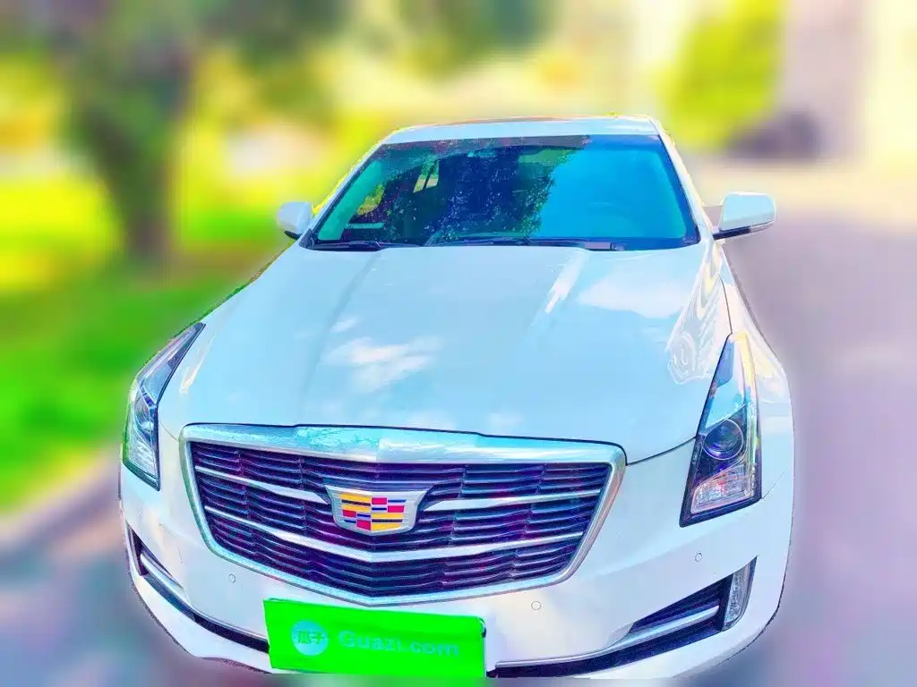 Cadillac ATS-L — миниатюра 3