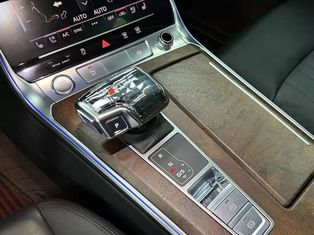 Audi A6 (Import) — миниатюра 18