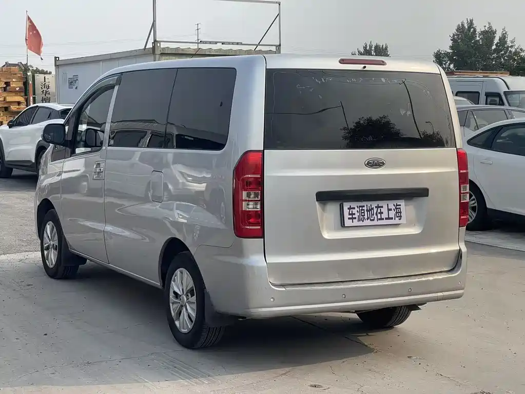 JAC RefineM3 M3 2019 1.8L Luxury