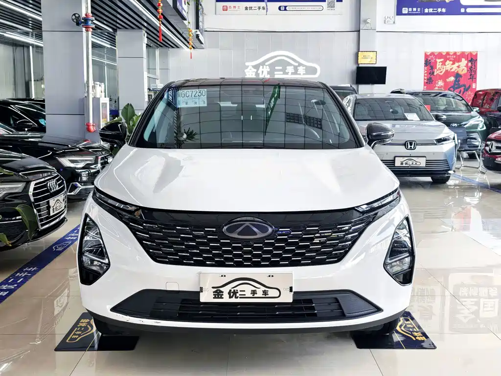 Chery Tiggo 5x — миниатюра 2