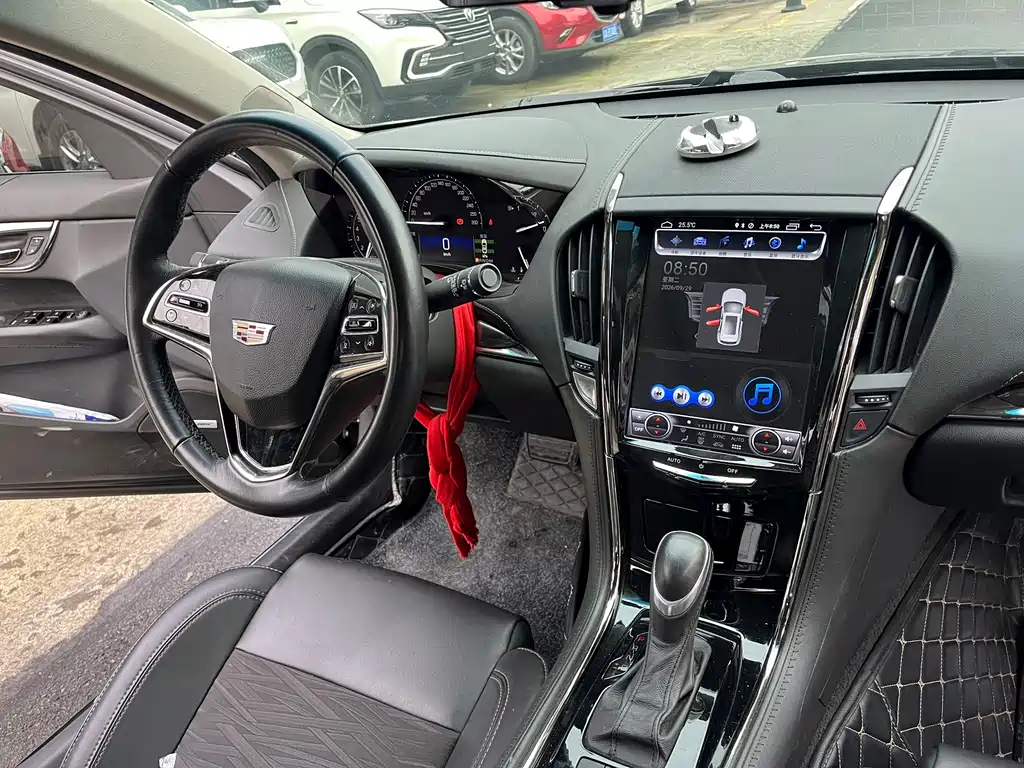 Cadillac ATS-L — миниатюра 17