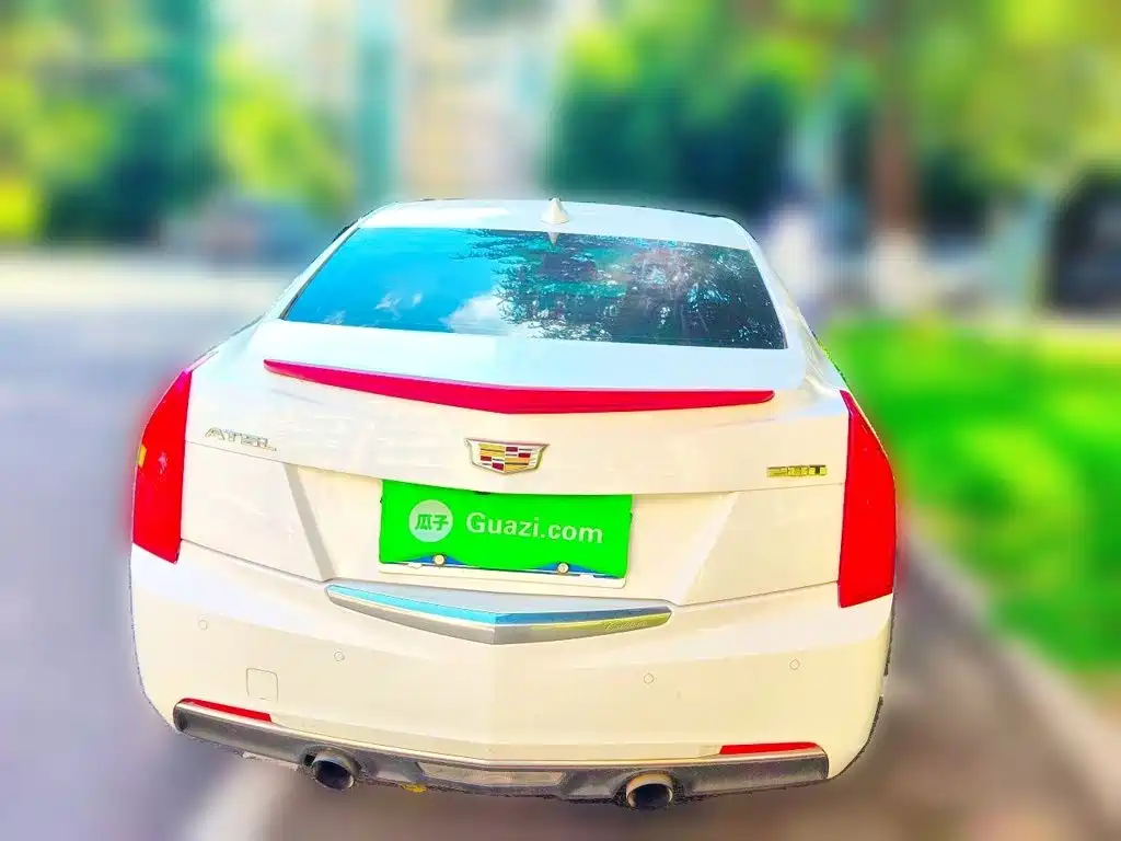 Cadillac ATS-L — миниатюра 4