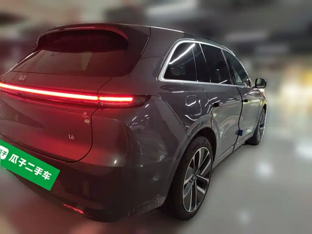 Li Auto Li L6 — миниатюра 4