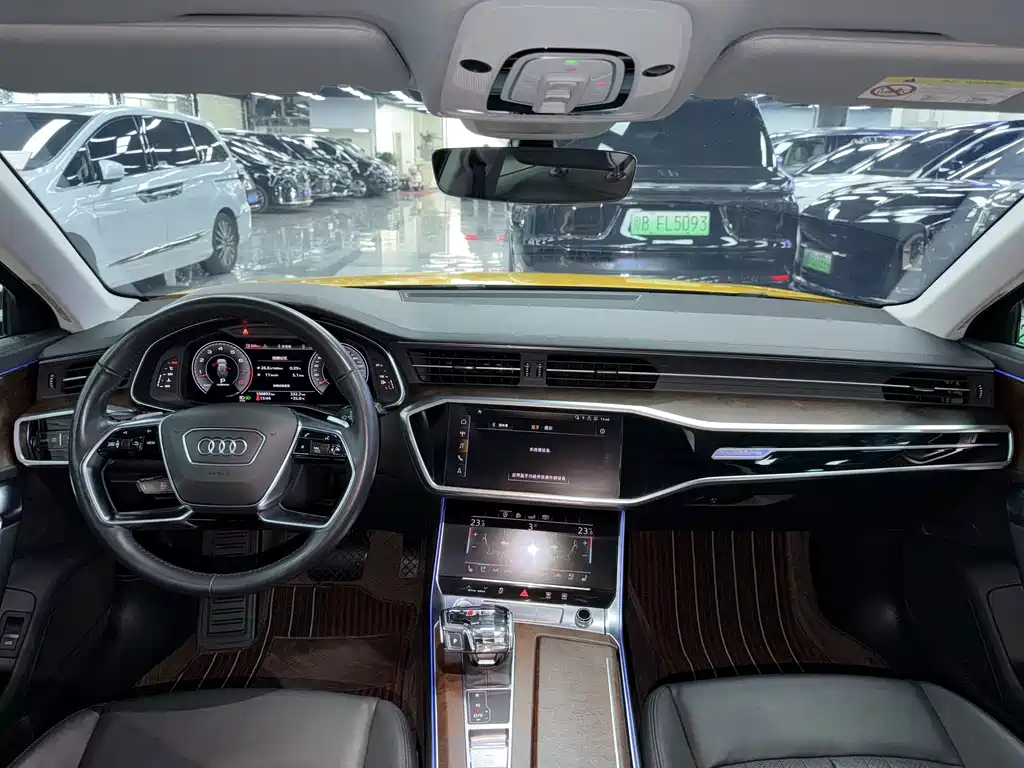 Audi A6 (Import) — миниатюра 14