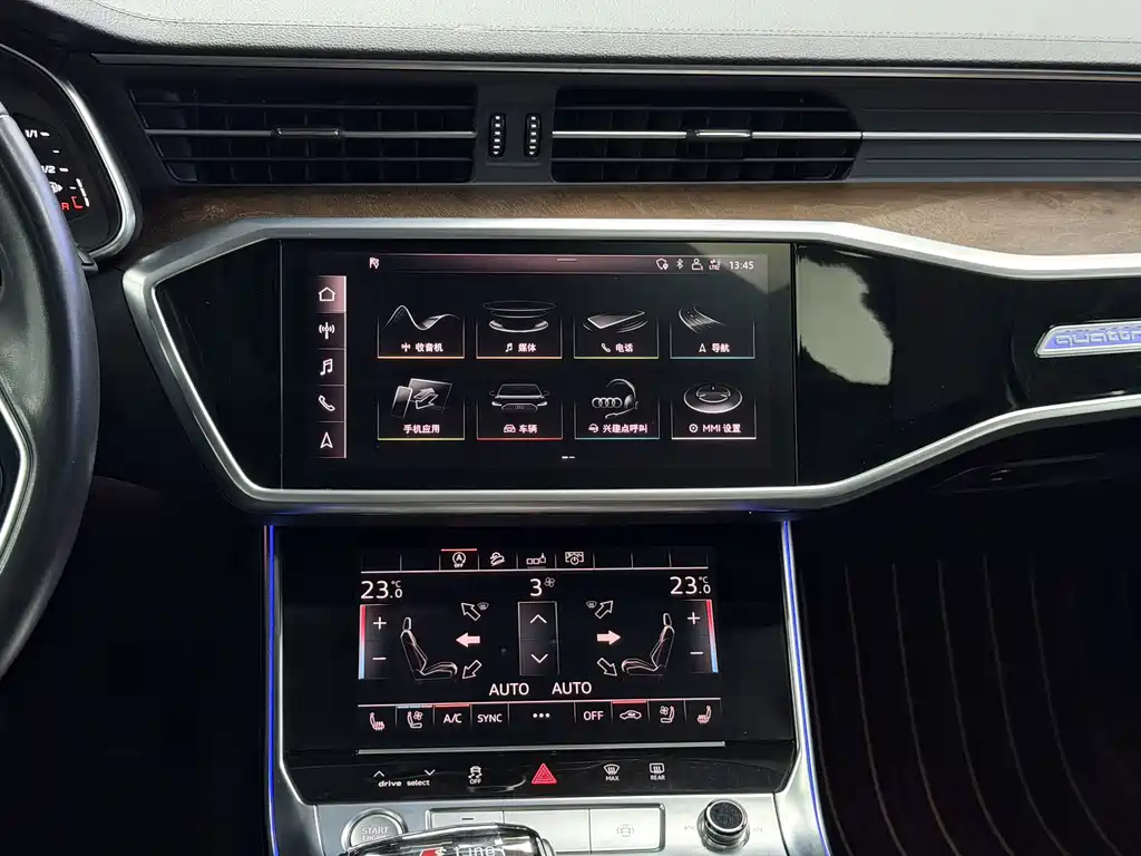 Audi A6 (Import) — миниатюра 16