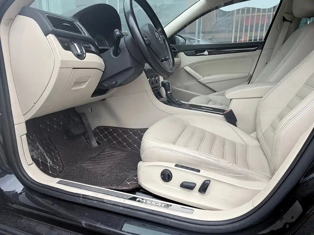 Volkswagen Passat 2015 1.8TSI DSG