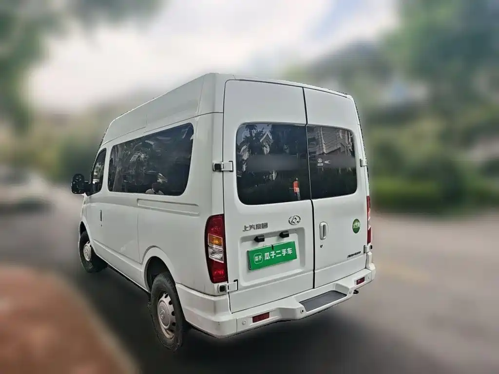 MAXUS V80 — миниатюра 25