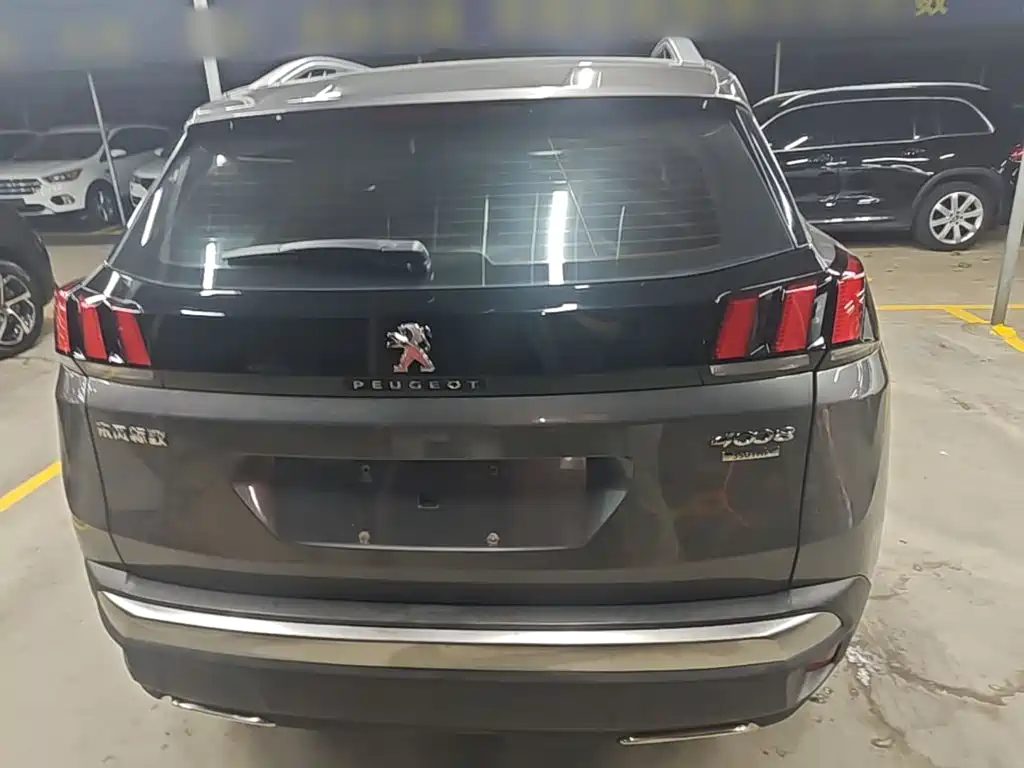 Peugeot 4008 — миниатюра 6