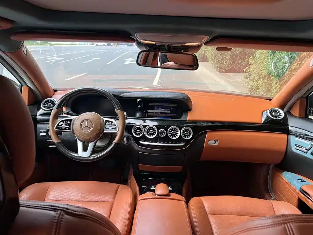 Mercedes-Benz S-Class S 2012 S 400 L HYBRID Grand Edition