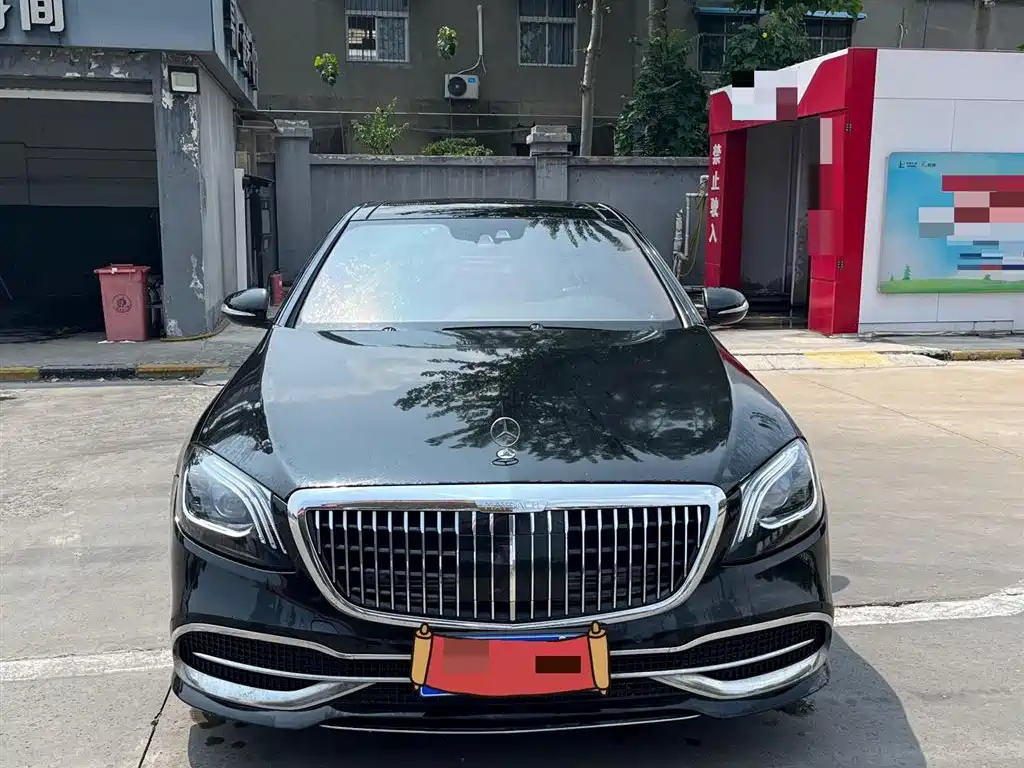Mercedes-Benz S-Class S 2012 S 400 L HYBRID Grand Edition