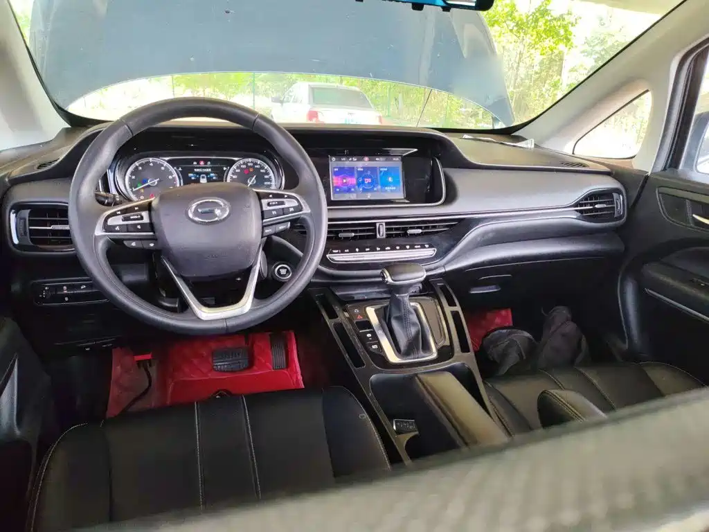 GAC Motor Trumpchi M6 — миниатюра 10