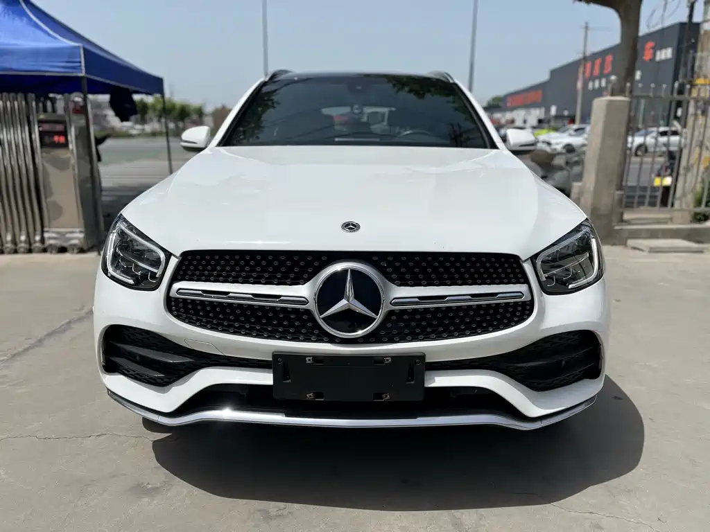 Mercedes-Benz GLC 2022 GLC 260 L 4MATIC Luxury