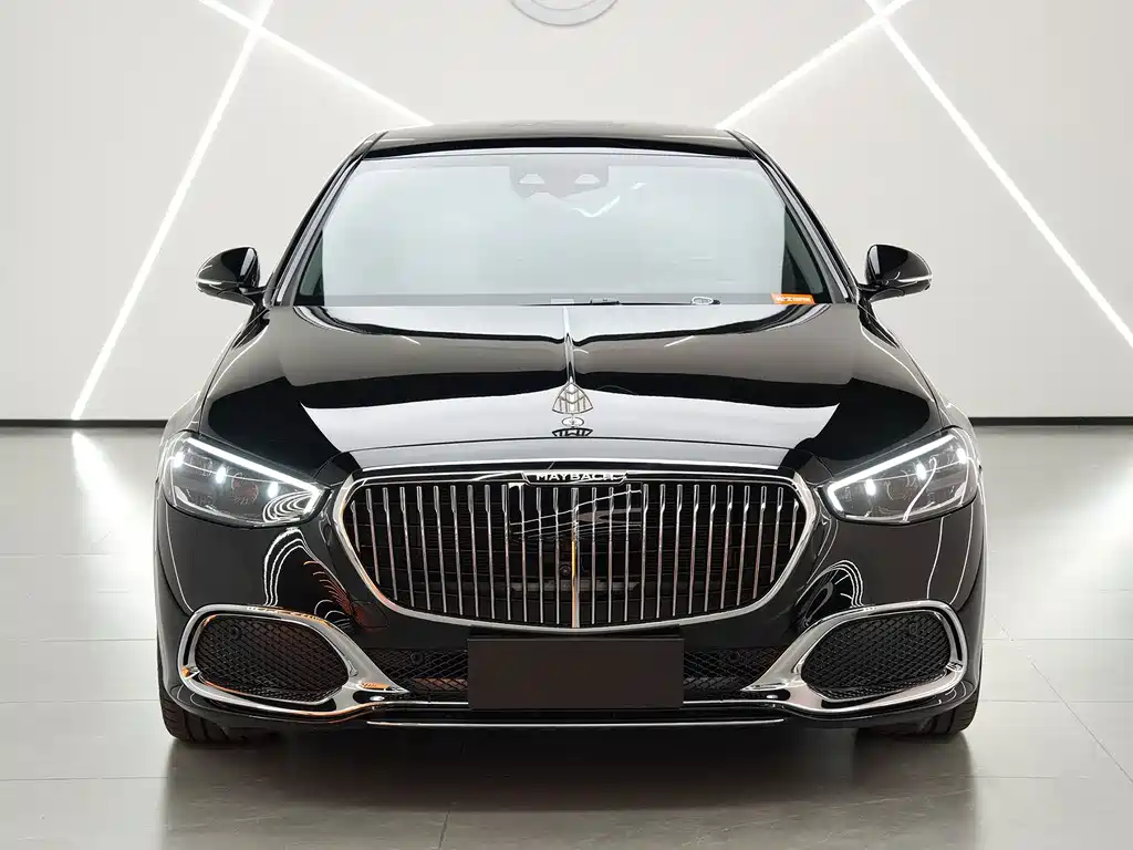 Mercedes-Benz S-Class — миниатюра 6