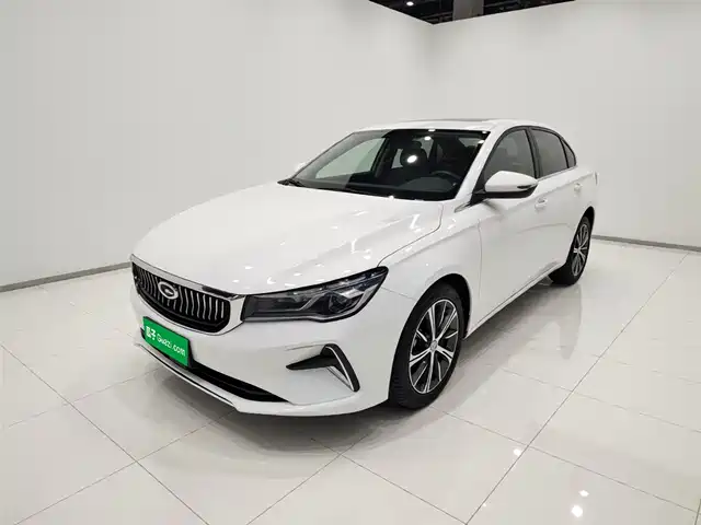 2024 Geely Emgrand