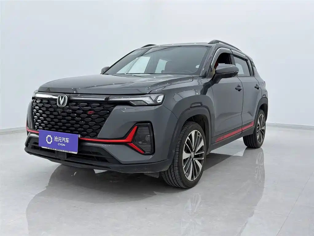 Changan CS35PLUS 2022
