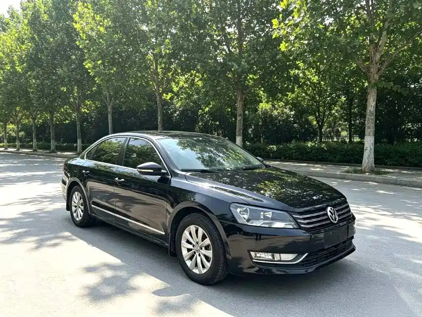 Volkswagen Passat — миниатюра 3