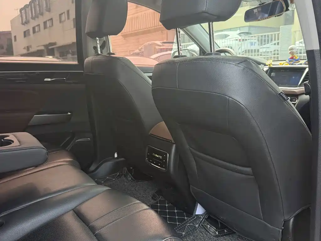 GAC Motor Trumpchi GS8 — миниатюра 20