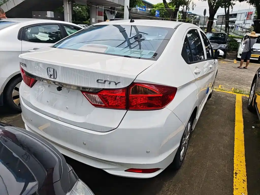Honda City 2018 1.5L CVT Comfort
