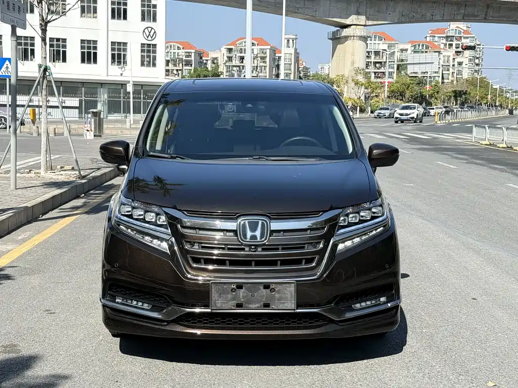 Honda Elysion 2019 2.0L