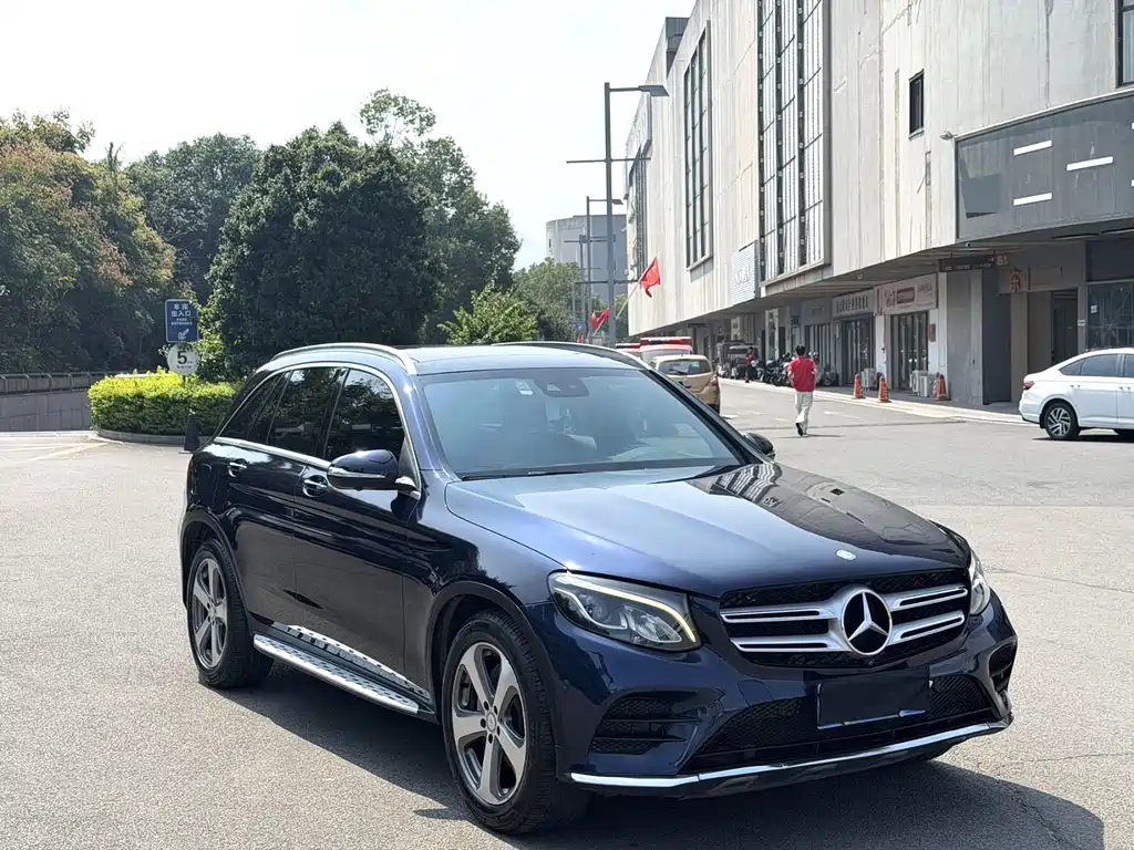 Mercedes-Benz GLC — миниатюра 3