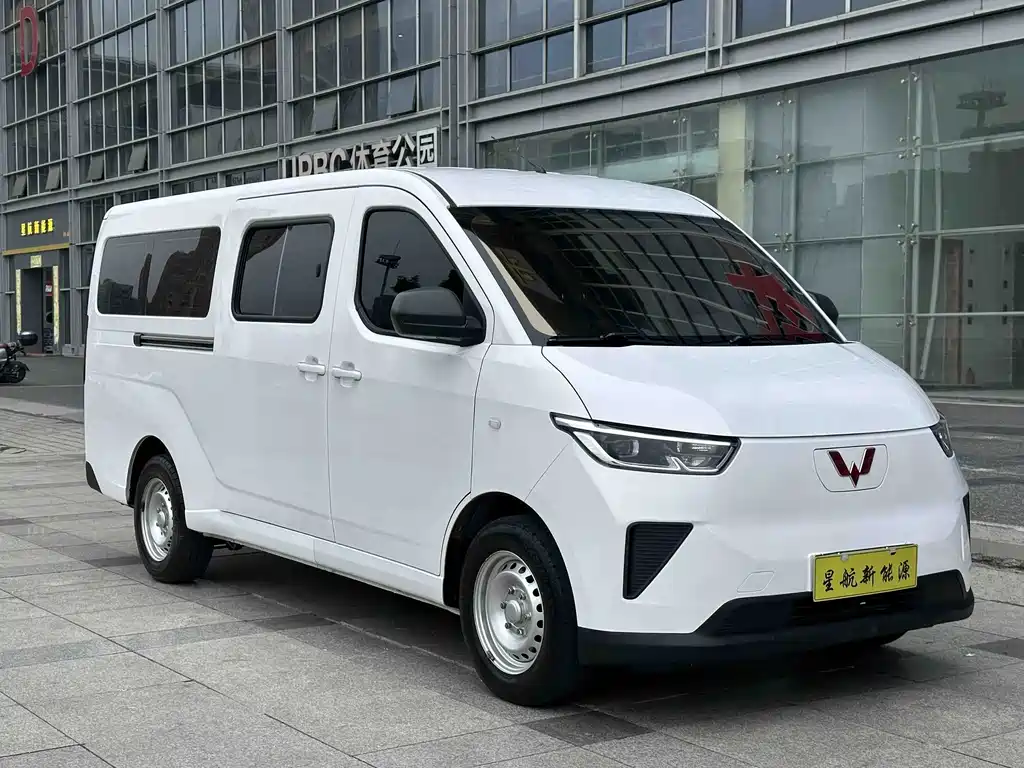 Wuling Yangguang 2024 — фото 3