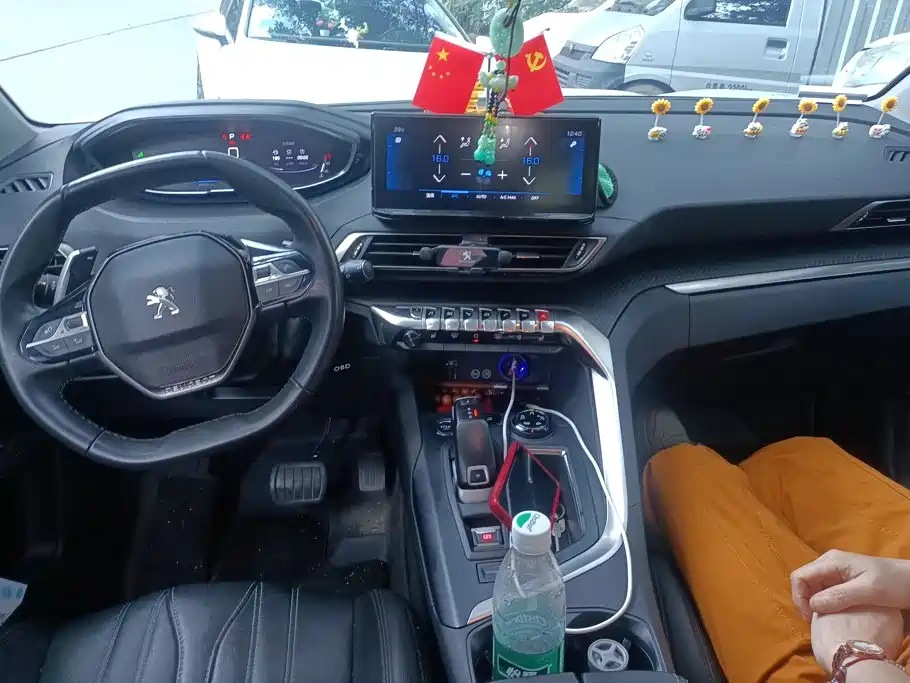Peugeot 4008 — миниатюра 12