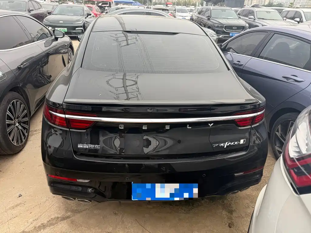 Geely Xingrui — миниатюра 8