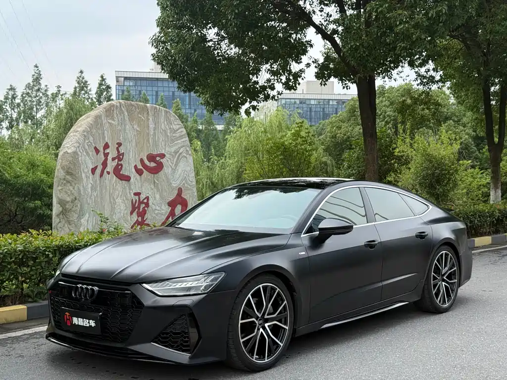 Audi A7 2020 45 TFSI