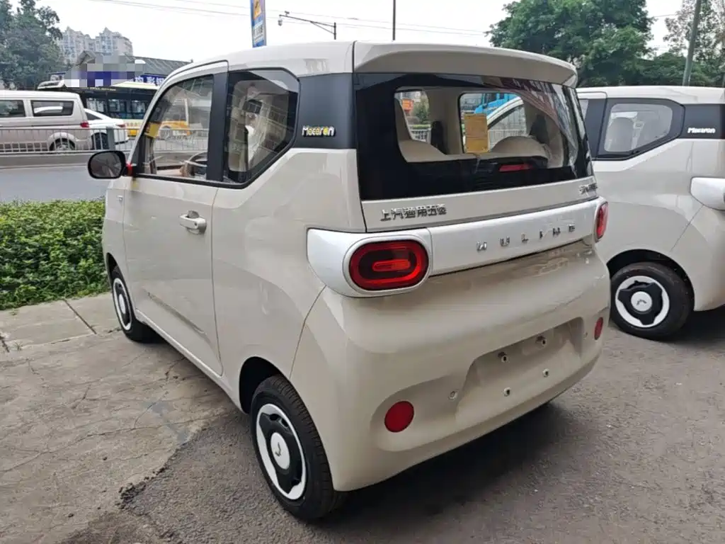 Wuling Mini EV MINIEV 2024 215km