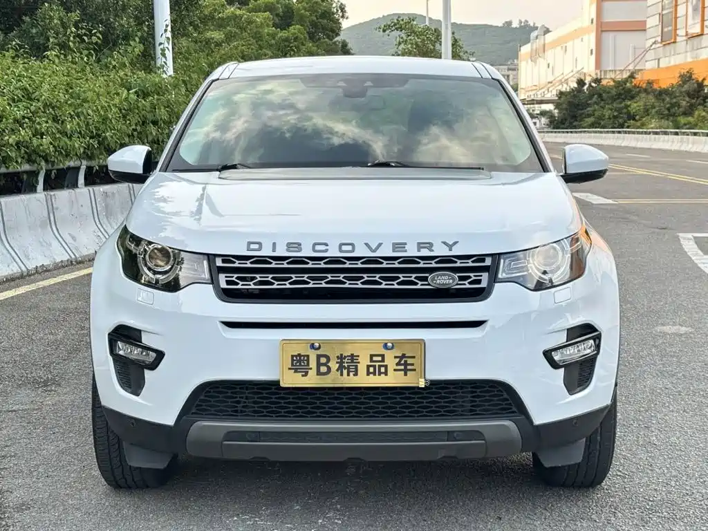 Land Rover Discovery Sport — миниатюра 2