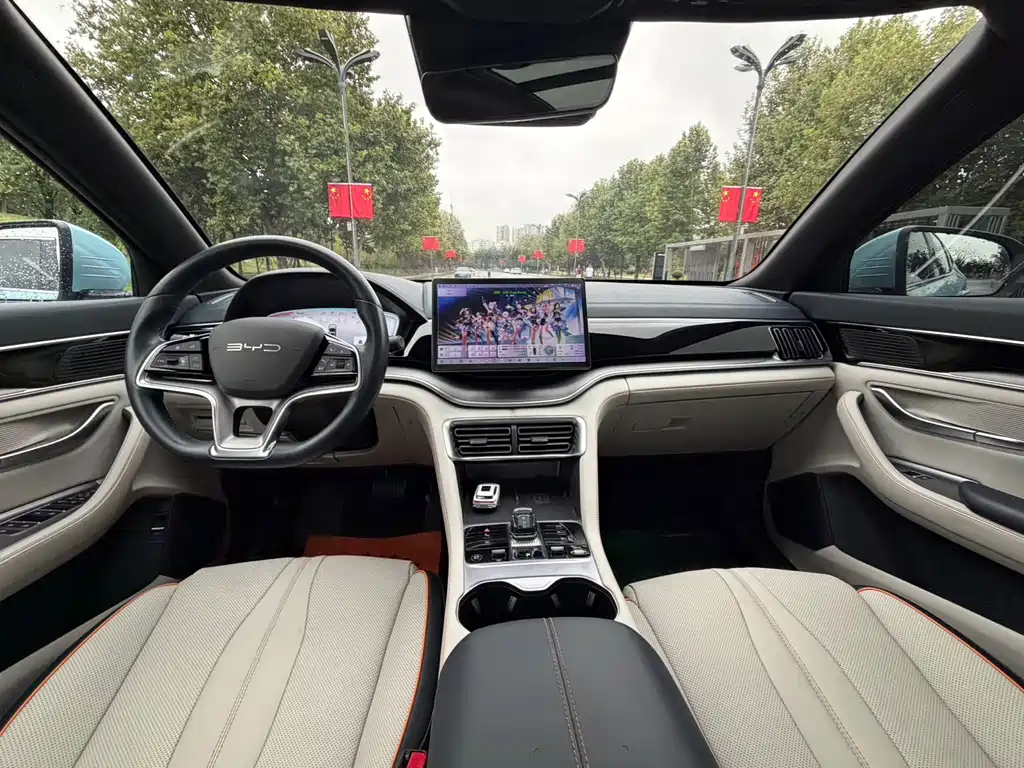 BYD PLUS New Energy — миниатюра 4
