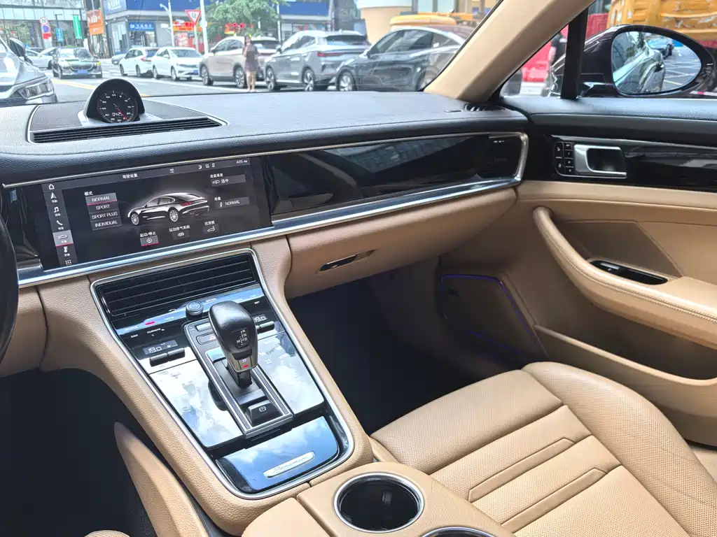 Porsche Panamera 2018 Panamera 3.0T