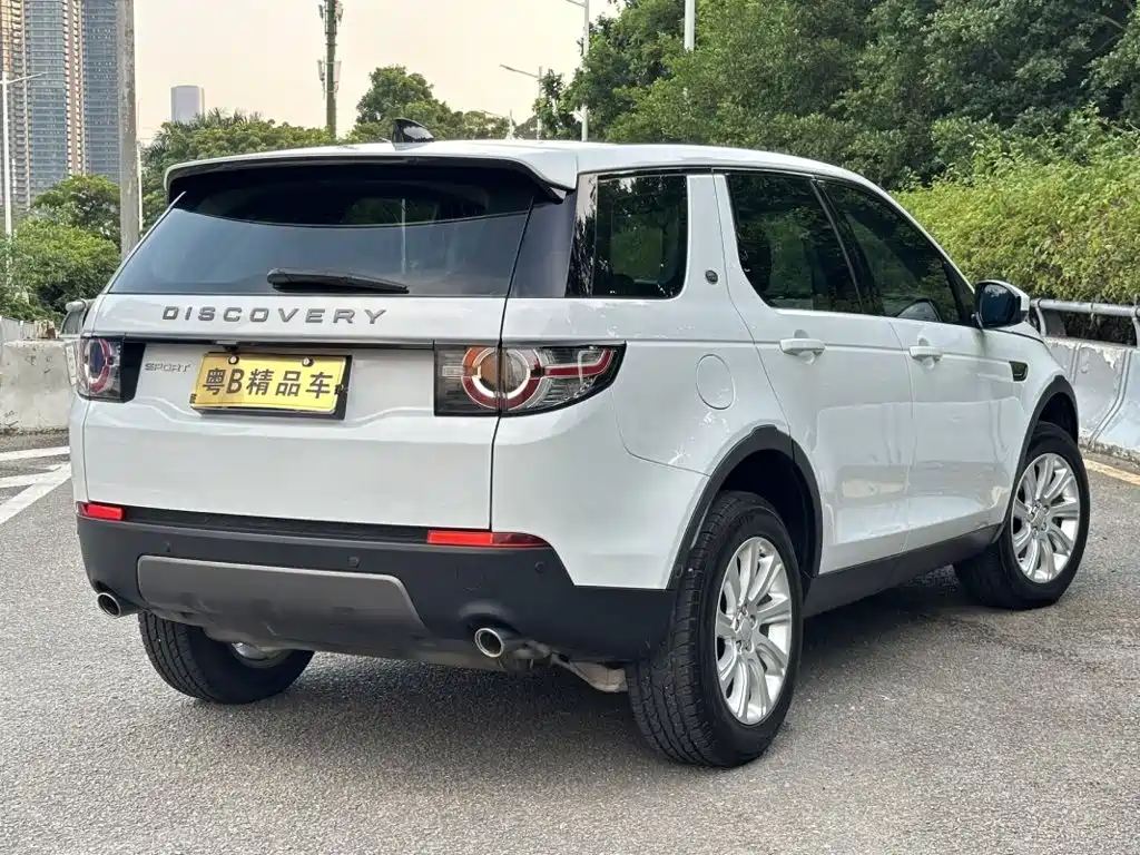 Land Rover Discovery Sport — миниатюра 8
