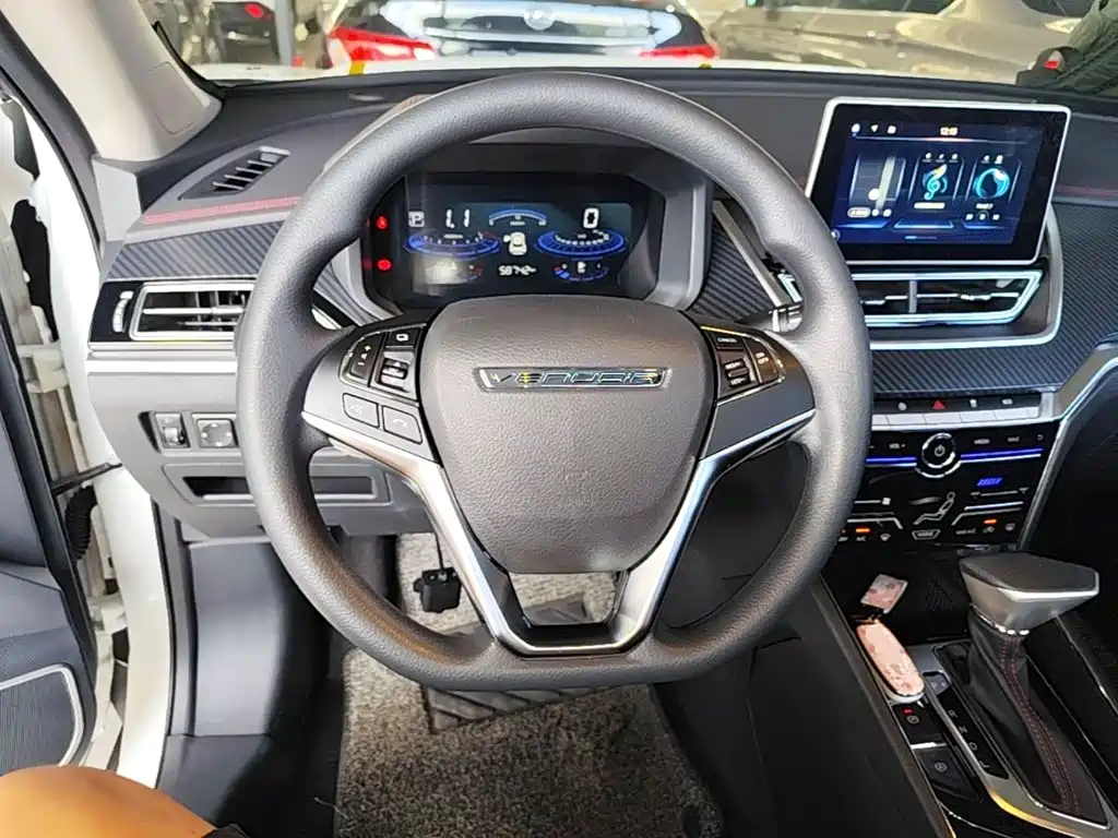 Venucia T60 — миниатюра 11