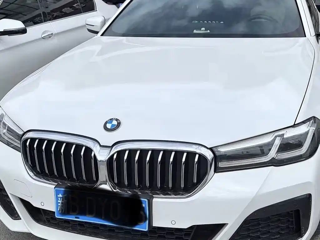 Купить BMW 5 Series (Import)
