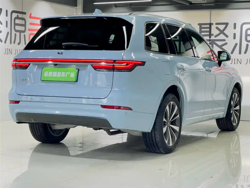 Li Auto IDEAL ONE