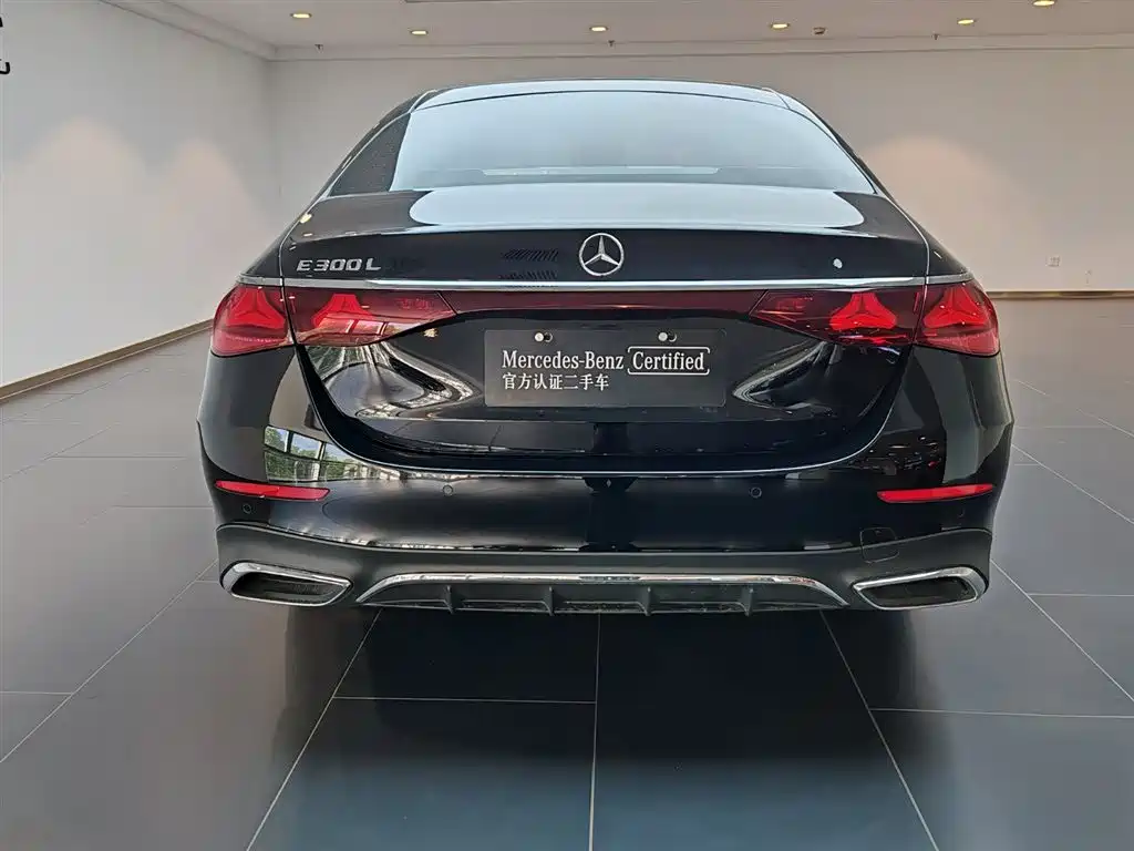 Mercedes-Benz E-Class E 2024 E 300 L Fashion Sport