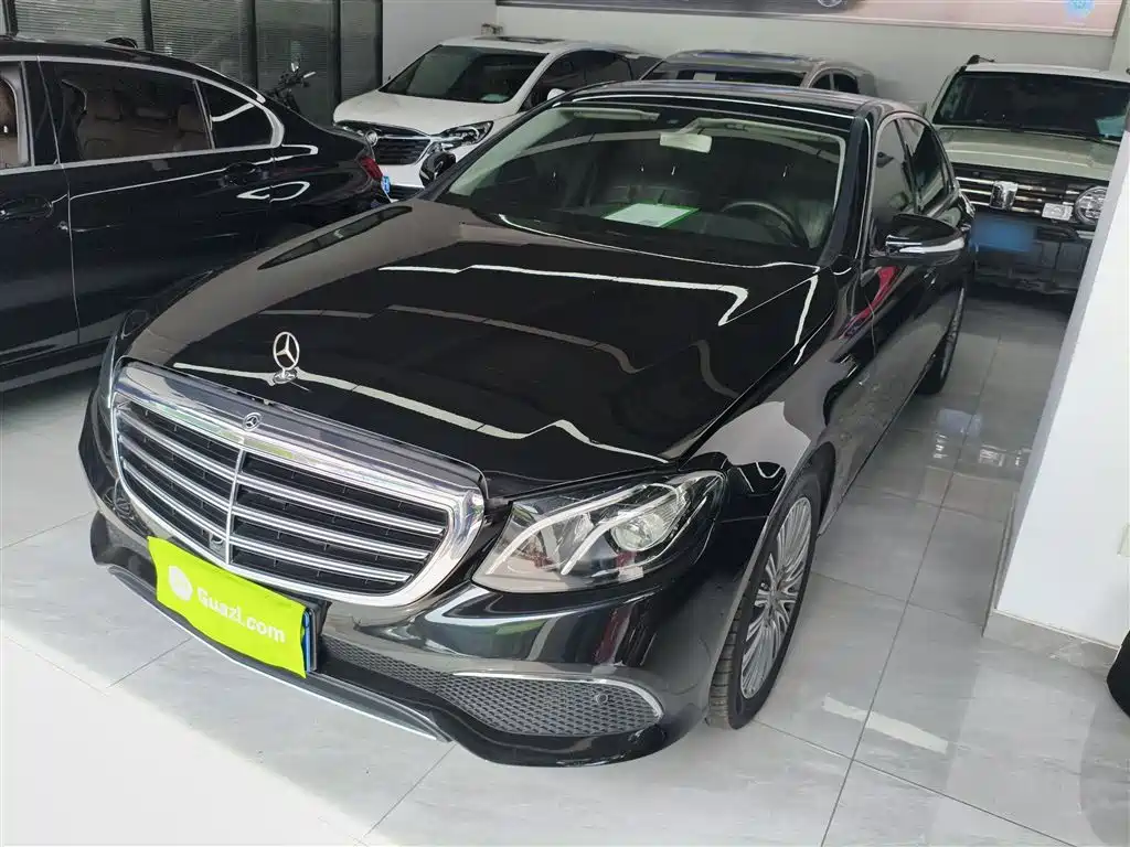Mercedes-Benz E-Class 2020
