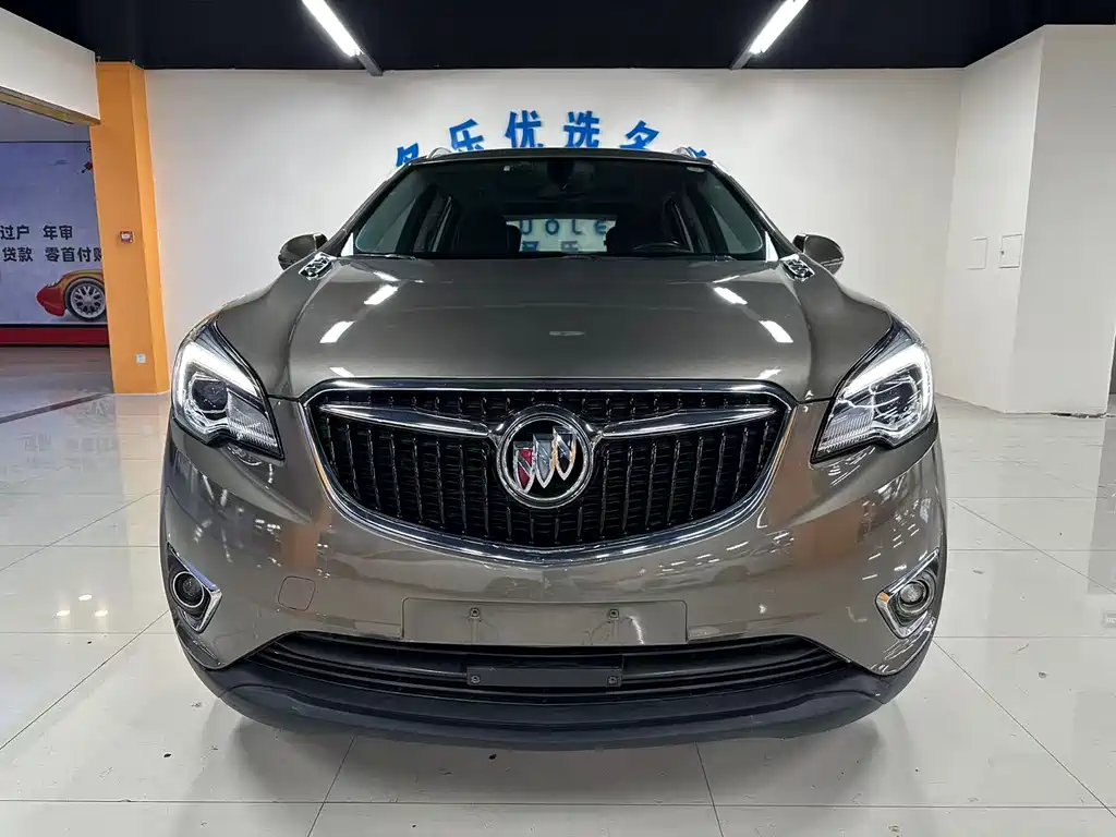 Buick Envision Plus 28T 4WD Elite Type China V, фото 2