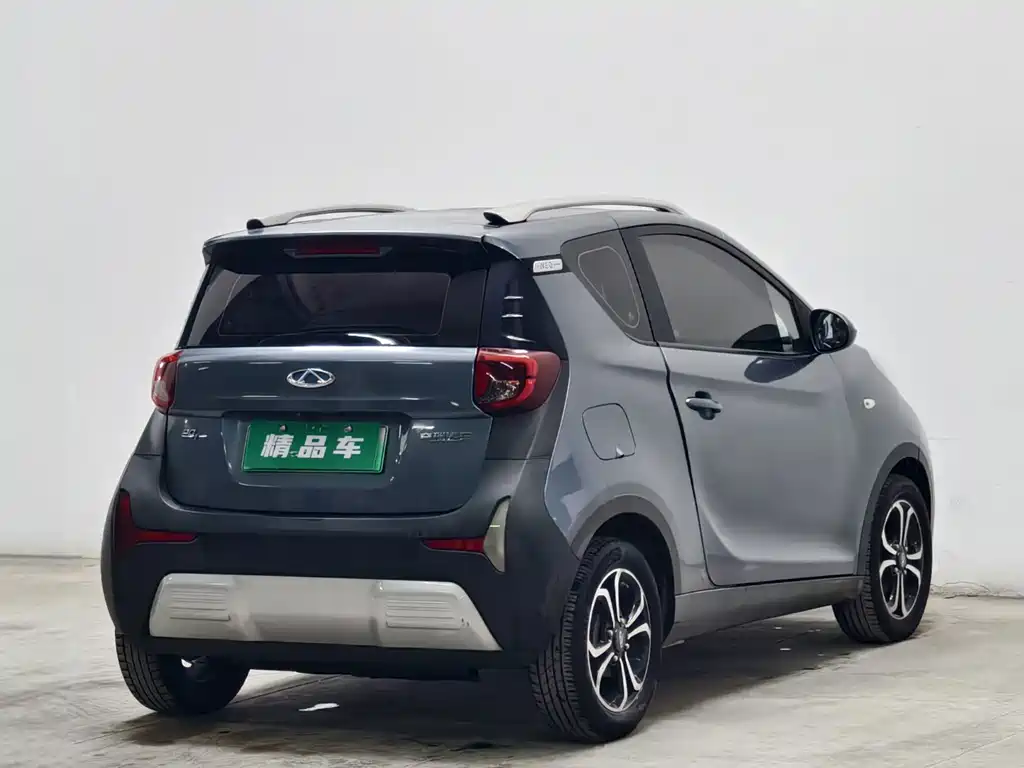 Chery QQ Little Ant — миниатюра 4